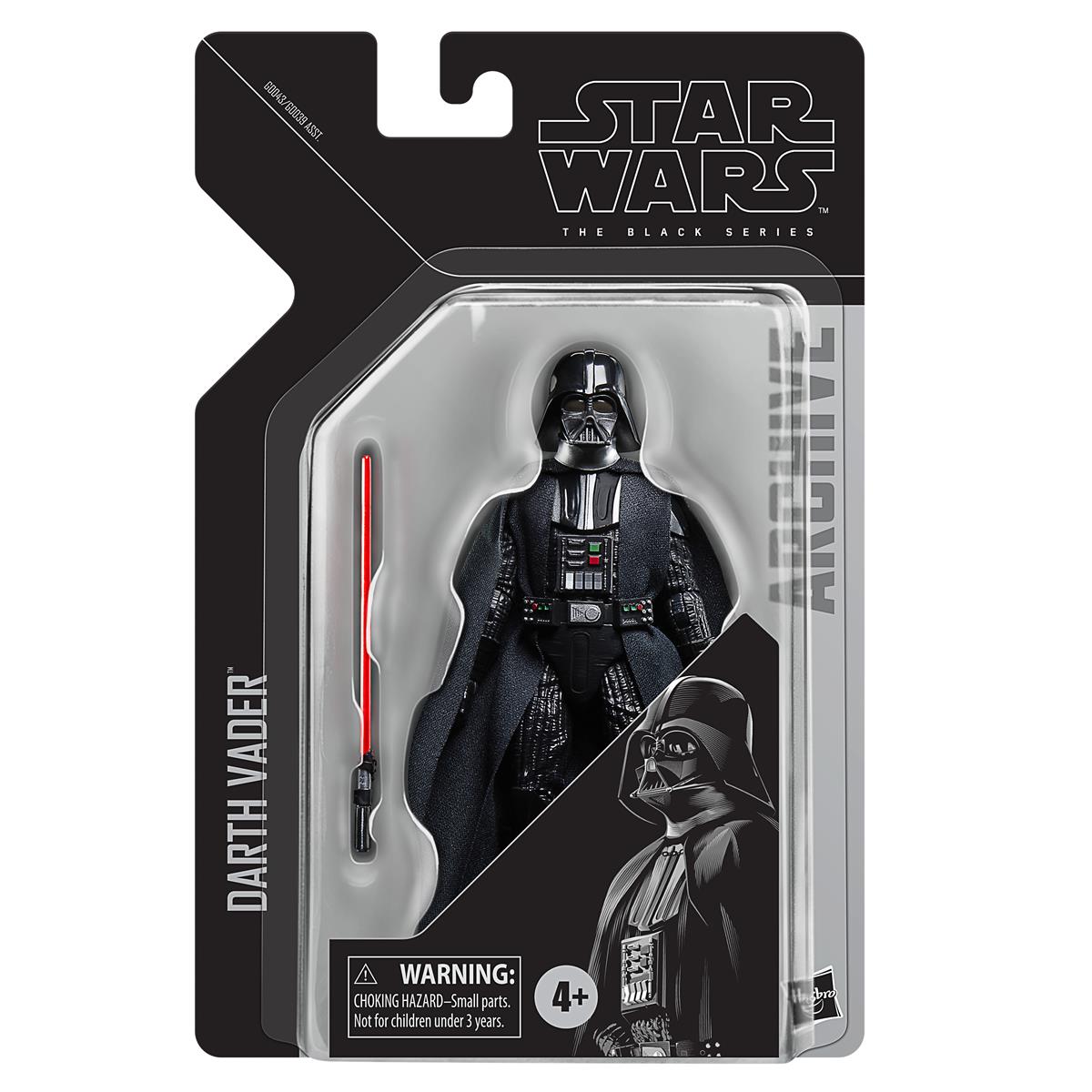 The Black Series Archive Collection 6 Inch Figure Darth Vader 6 Tuumaa