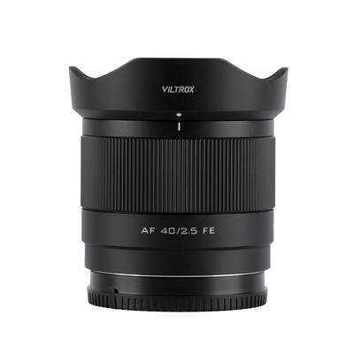 AF 40 MM F2.5 För Sony E Mount Fullformat
