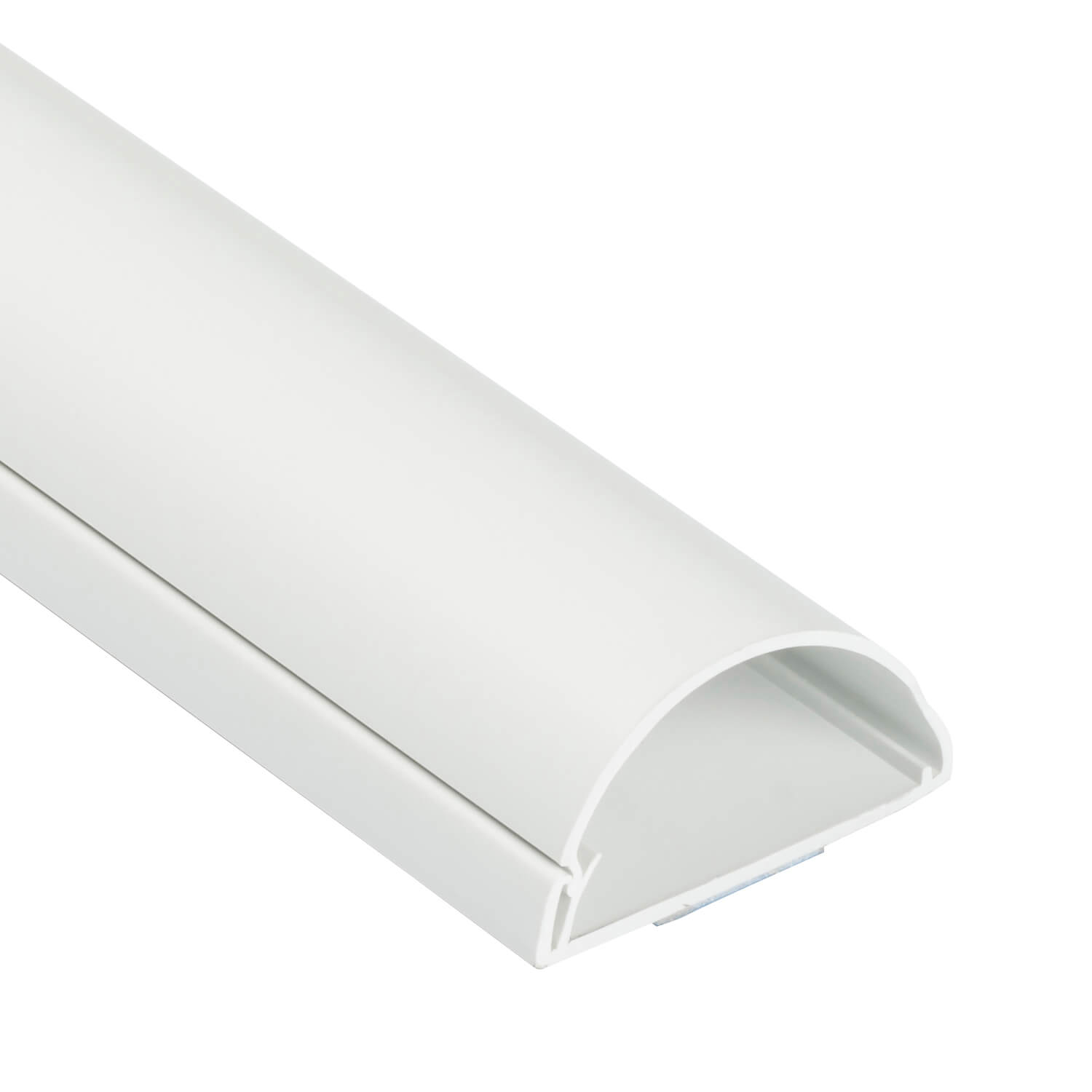 Cable Trunking Kit 50x25mm 1x Cable Trunking 1.0m