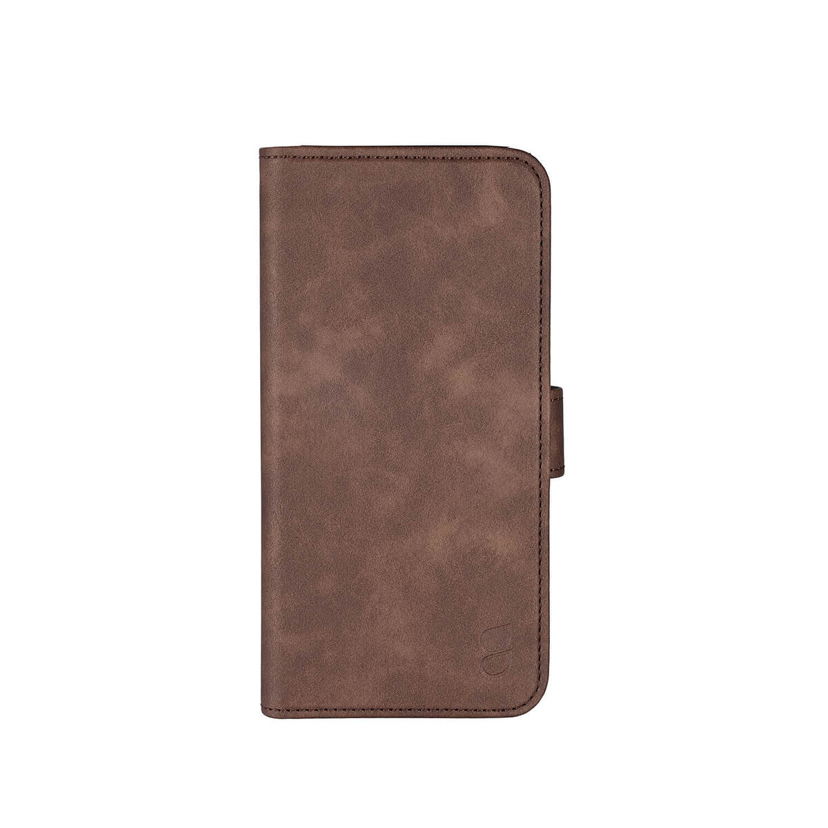 Wallet Case 3 Card Slots Magseries Brown - iPhone 16 Plus