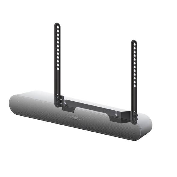 TV Mount for Sonos Ray Black