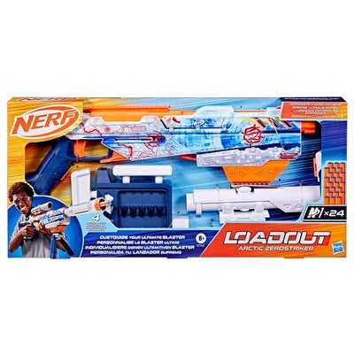 Loadout Arctic Zerostriker