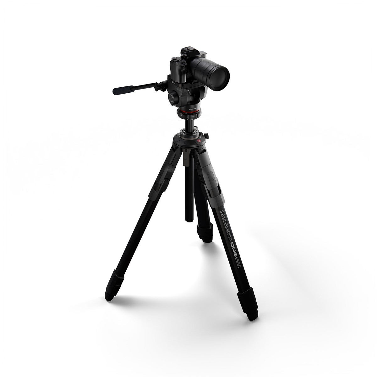 Jalusta Tripod Kit ONE + 500X Alumiini