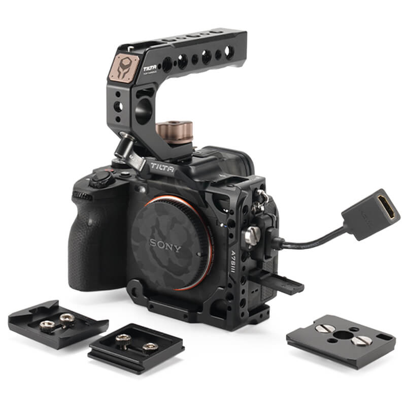 tilta cage sony a7siii