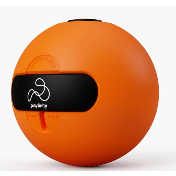 PLAYFINITY Speedy Ball without Sensor