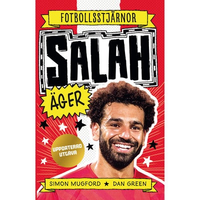 Fotbollsstjärnor: Salah äger (uppdaterad utgåva)