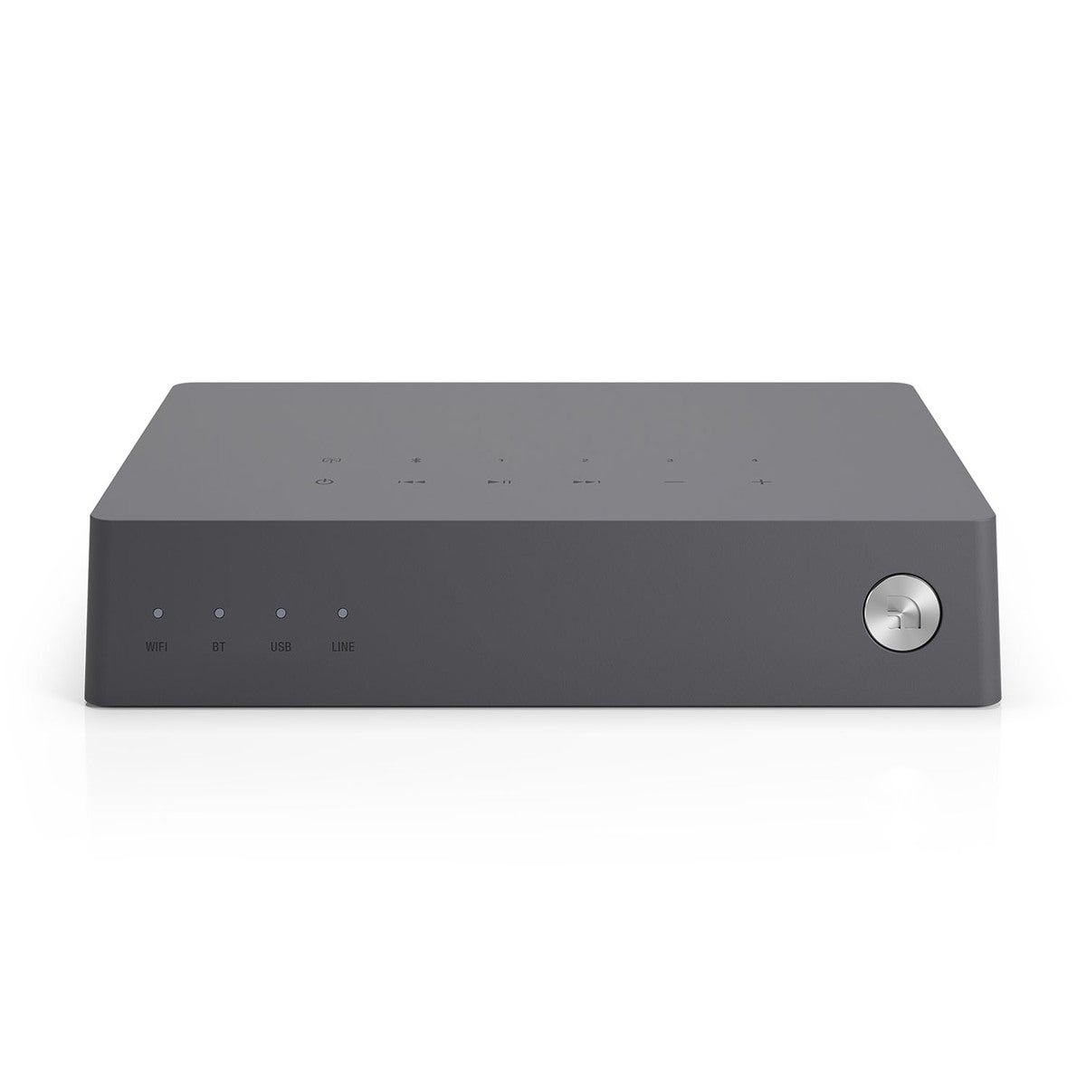 Receiver Link 2 Multiroom Streamer