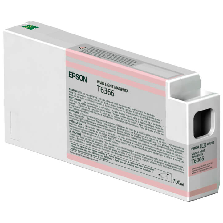 EPSON Ink UltraChrome HDR T636600 Vivid Light Magenta 700ml