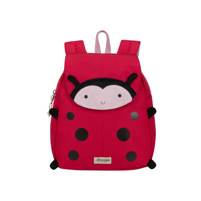Back Pack Happy Sammies ECO Ladybug Lally