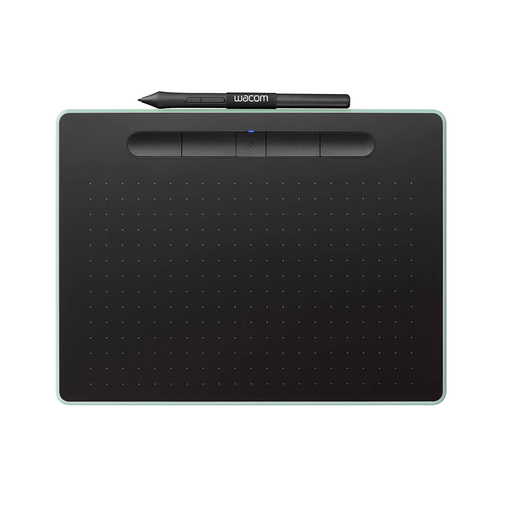 WACOM Tablet Intuos M BT Pistachio Pistachio - Tura Scandinavia