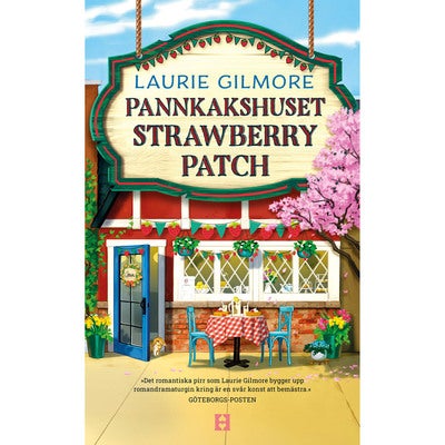 Dream Harbor - Bok 4: Pannkakshuset Strawberry Patch (pocket)