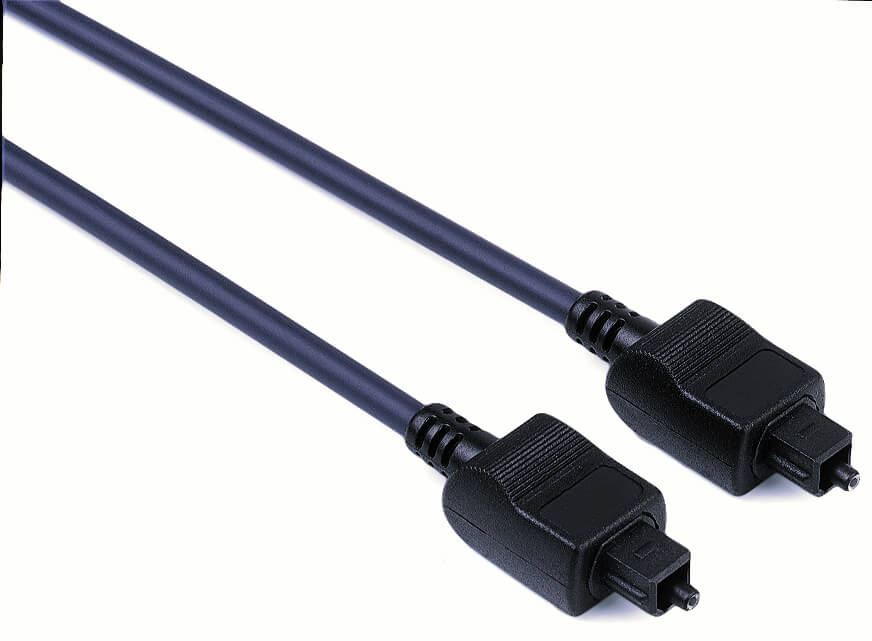 HAMA Audio Optical Fibre Connectin g Cable ODT Male Plug (Toslink
