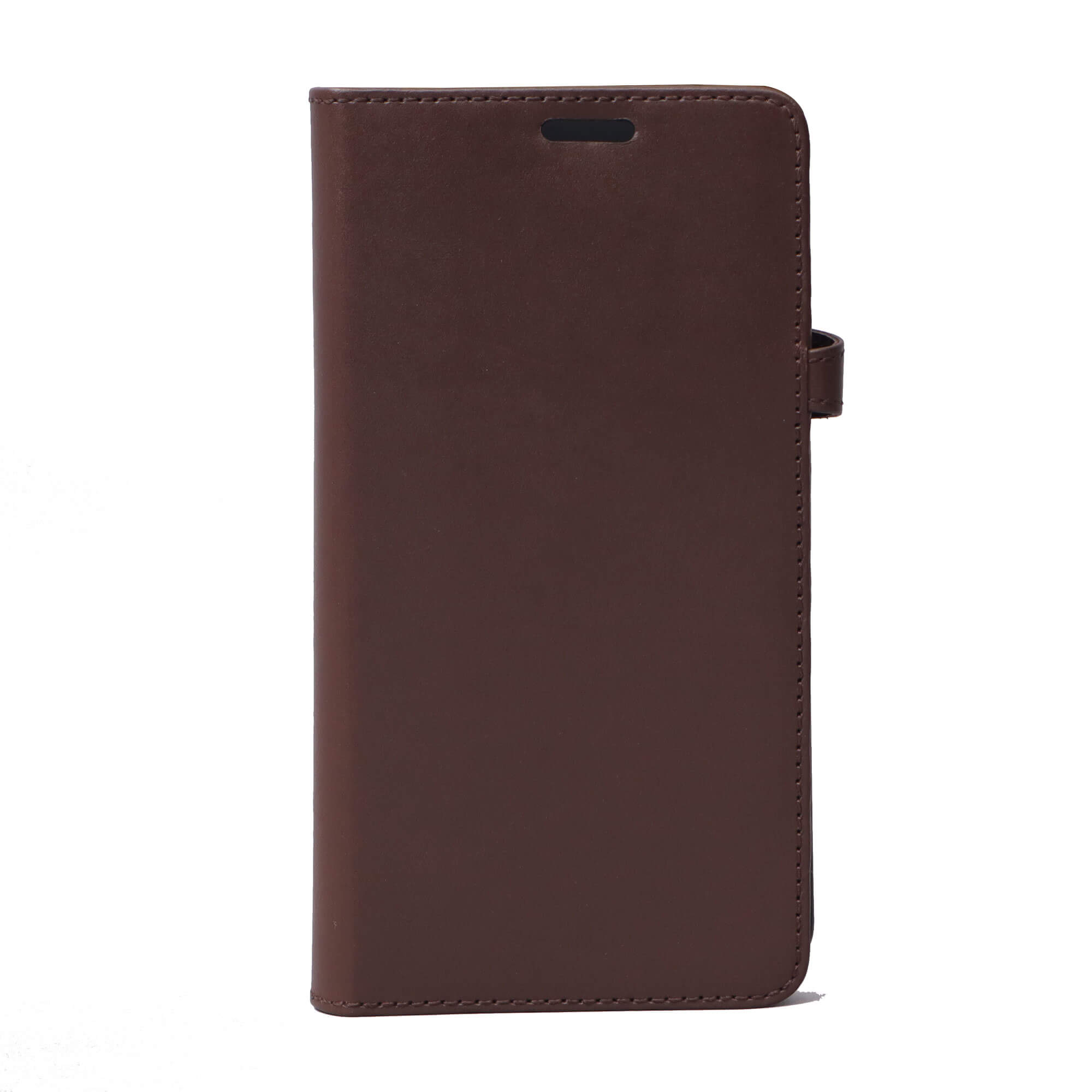 Lommebokveske Samsung S10+ Brun 