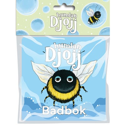 Humlan Djojj: Badbok