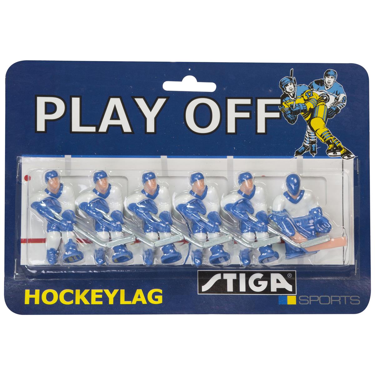 Table Game Hockey Team Finland Hvit/Blå