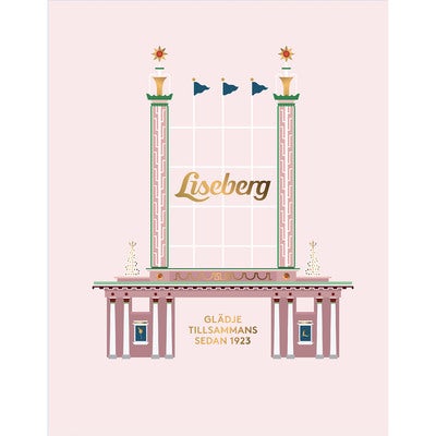 Liseberg - Glädje tillsammans sedan 1923