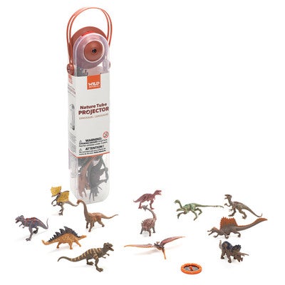 Projektor Nature Tube Dinosaur