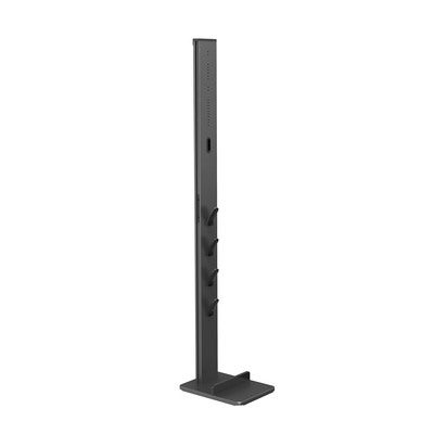 Stand Organizer Støvsuger Sort