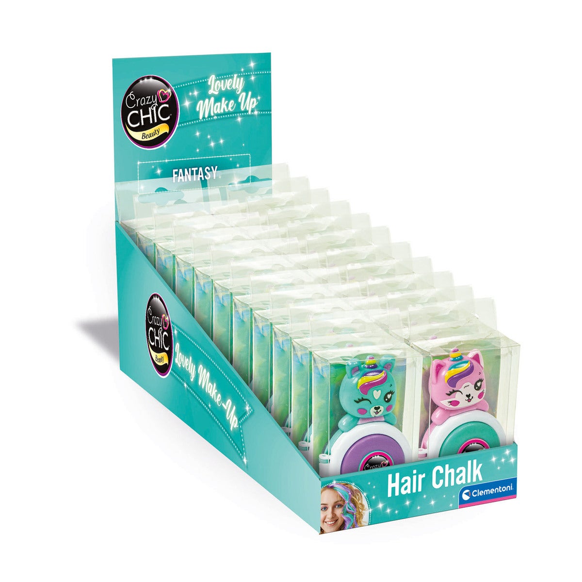 Lovely Hair Chalk 1 (CDU)