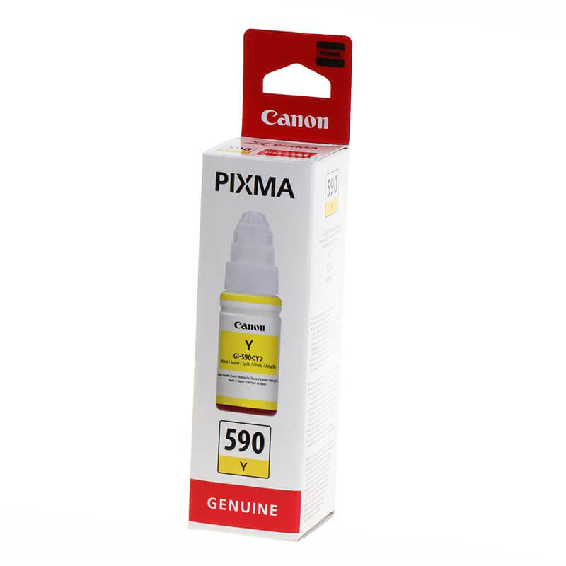 Musteet 1606C001 GI-590 Keltainen