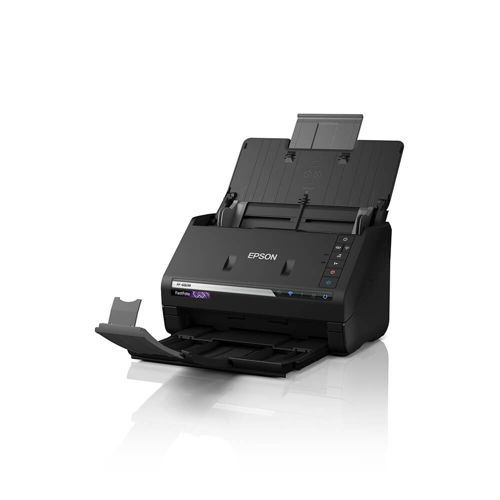EPSON FastFoto FF680W