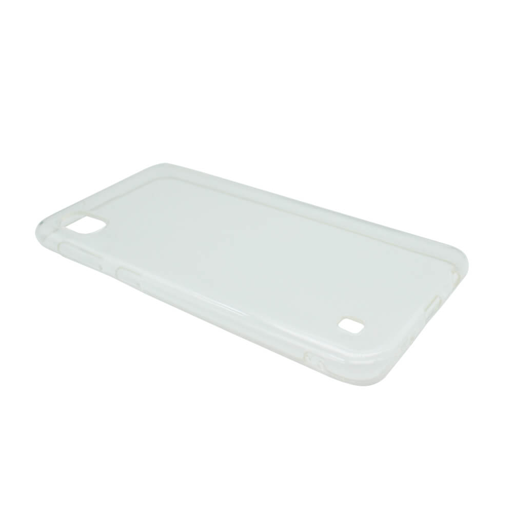 Mobilskal TPU Transparent - Samsung A10 2019 