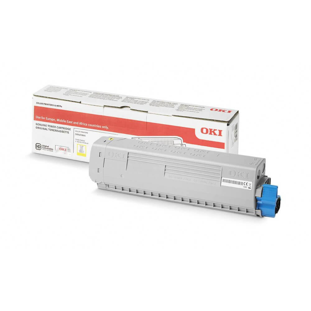 Toner 46861305 Gul