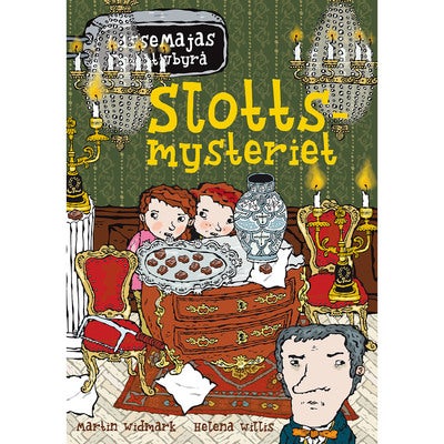 Bok 26: Slottsmysteriet