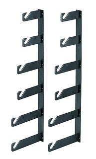 Brackets for Expandation 045- 6 for 6 X Expan 046, black