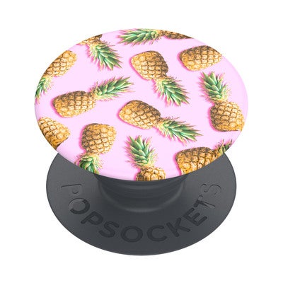 POPSOCKETS Basic Grip Pineapple Palooza