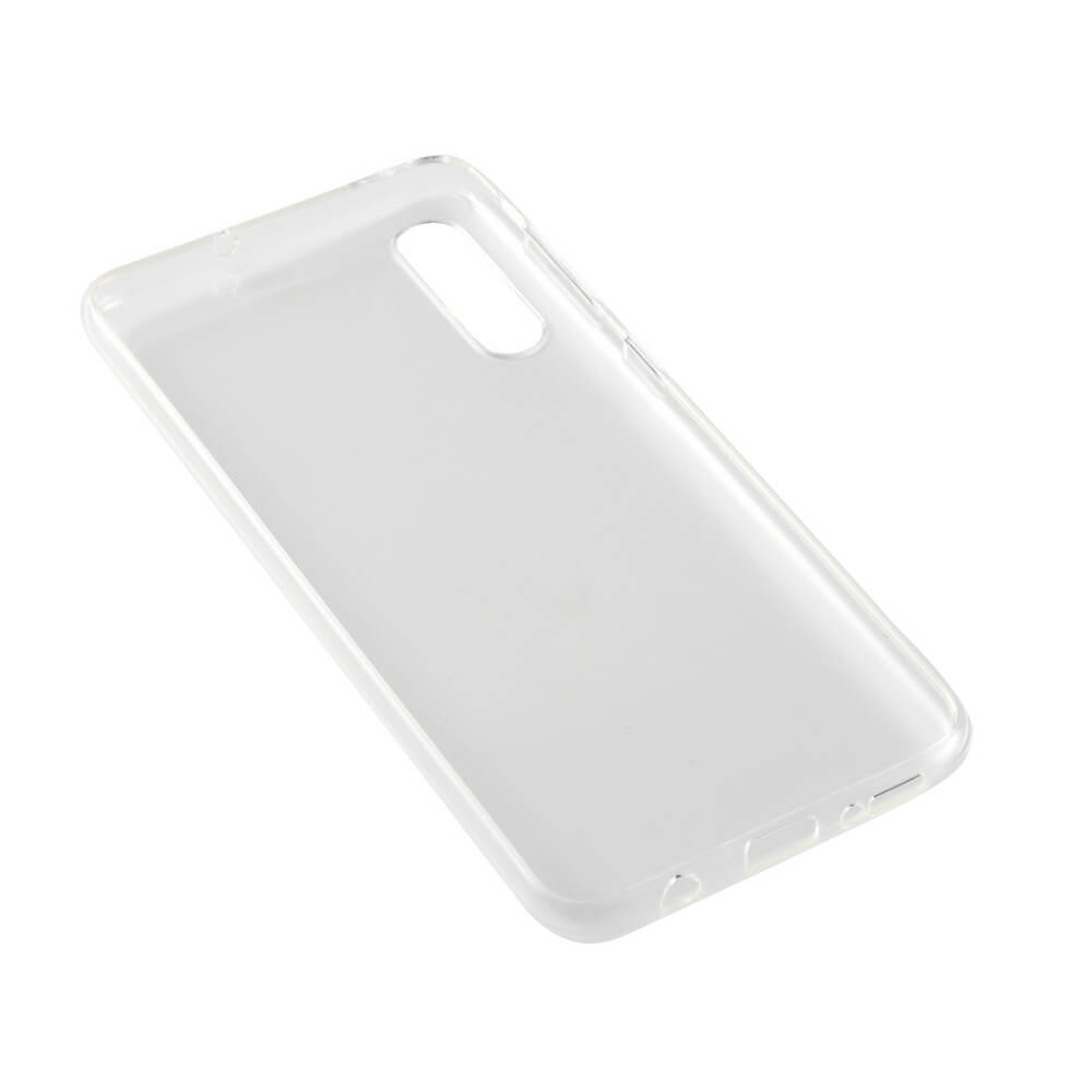 Phone Case TPU Transparent - Samsung A50 