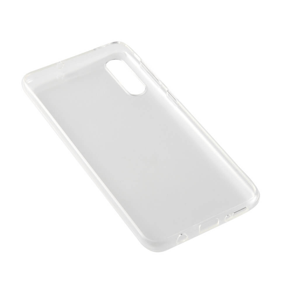 Mobildeksel TPU Transparent - Samsung A50 