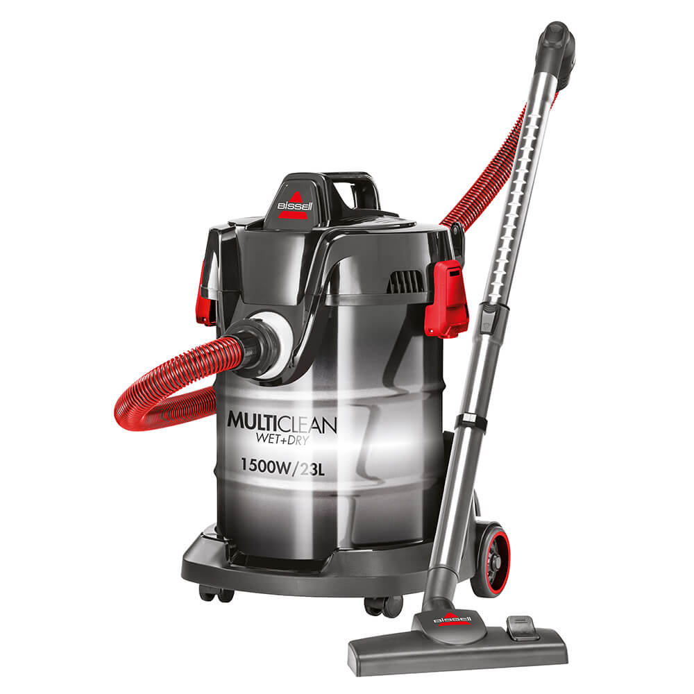 MultiClean Wet & Dry Vaccum Cleaner - 23 L