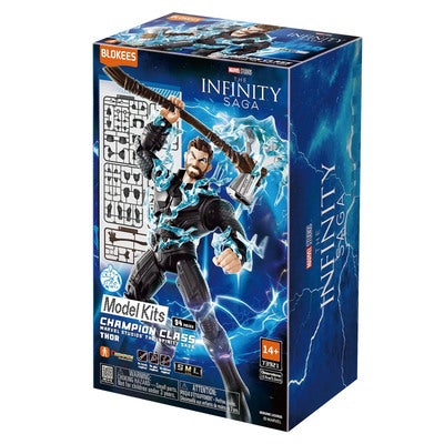 Marvel Champion Class Infinity SAGA Thor