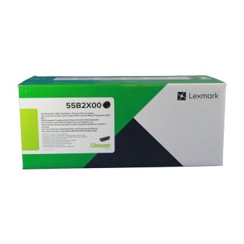 Toner 55B2X00 XXL Black