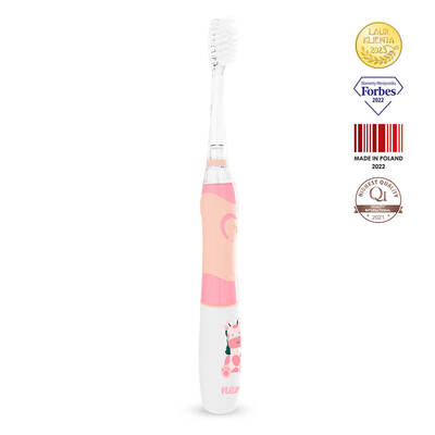 Electrical Toothbrush Fratelli Pink