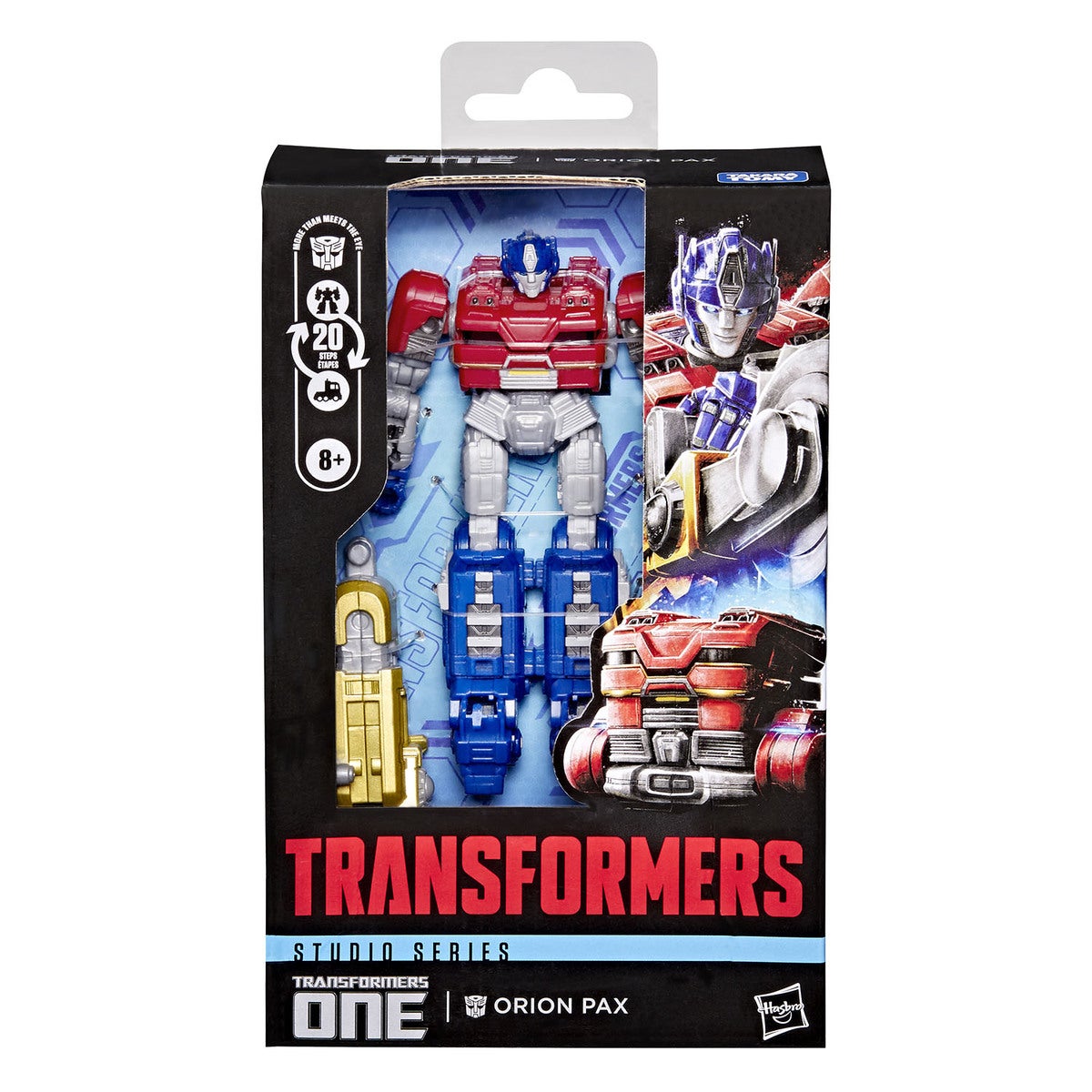 TRA Gen Studio Series 4.5in Dlx 86 Sunstreaker