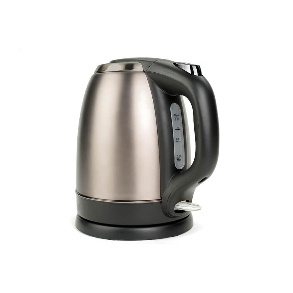 Kettle 1,2L Brushed Steel