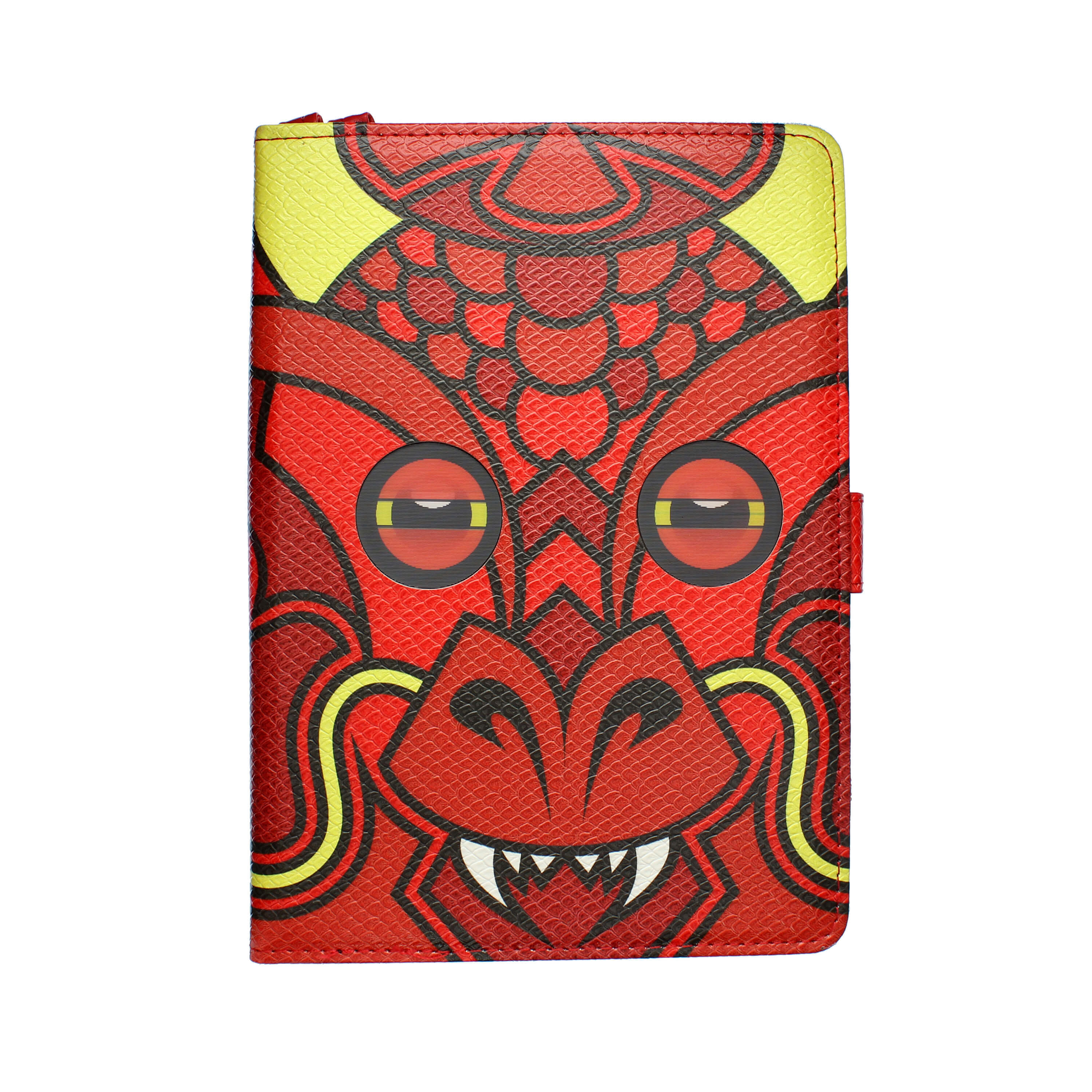 TABZOO Tablet Cover 8" folio Dragon 