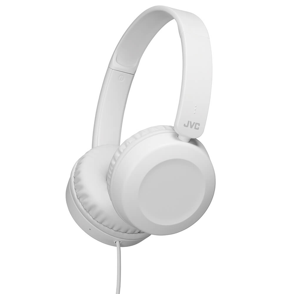 JVC Headphone HAS31 On-Ear White