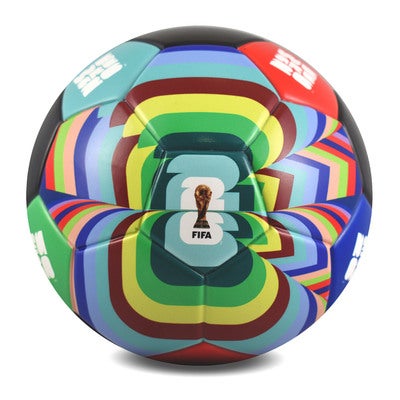 Fotball World Cup Mini Airless Football - Amplify