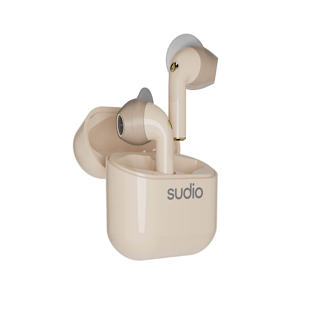 True Wireless Headphones NIO In-Ear Sand Microphone