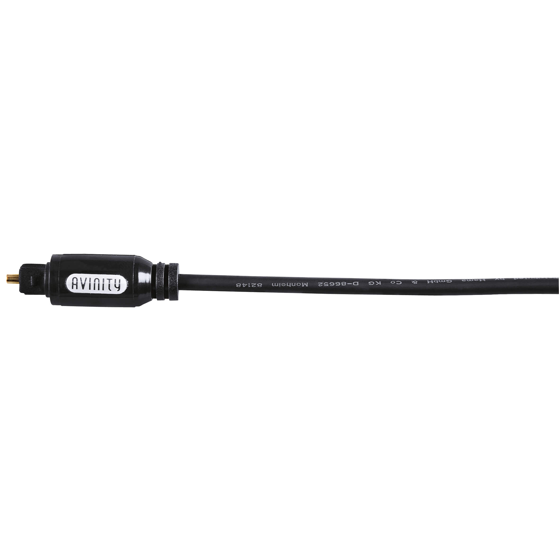 AVINITY CLASSIC ODT Cable Black 0,75m
