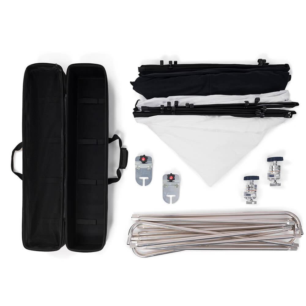 MANFROTTO Scrim Kit 2 Pro All In One Extra Large 2.9 x 9m