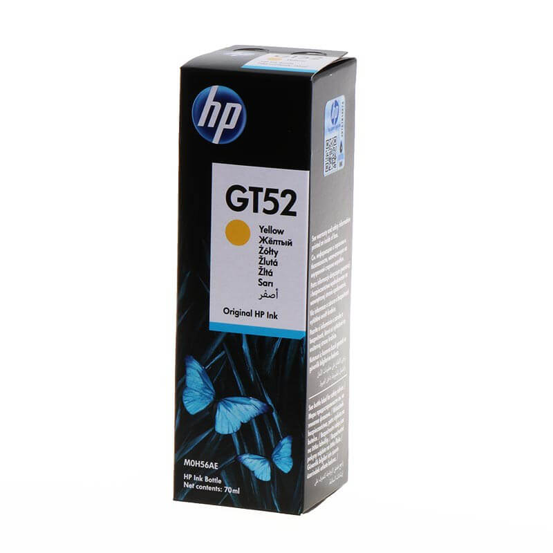 Blekk M0H56AE GT52 Gul