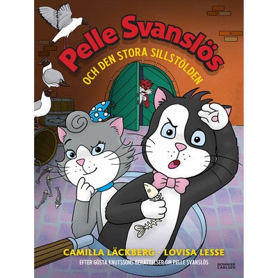 Pelle Svanslös och den stora sillstölden