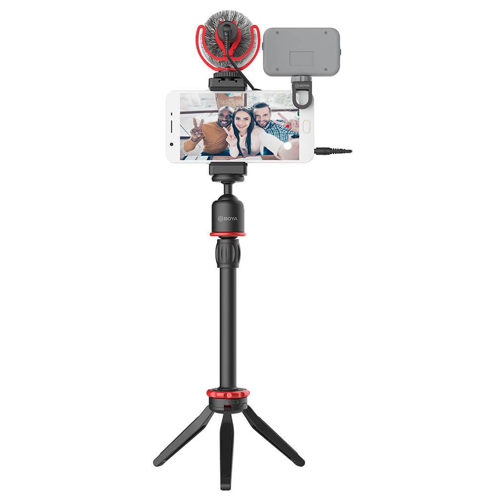 BOYA Video-Kit BY-VG330 