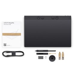 Pen Tablet Wacom Intuos Pro (2025) Large - Tura Scandinavia