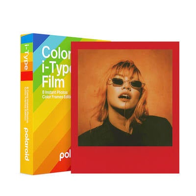 POLAROID Color Film for i-Type Color Frame