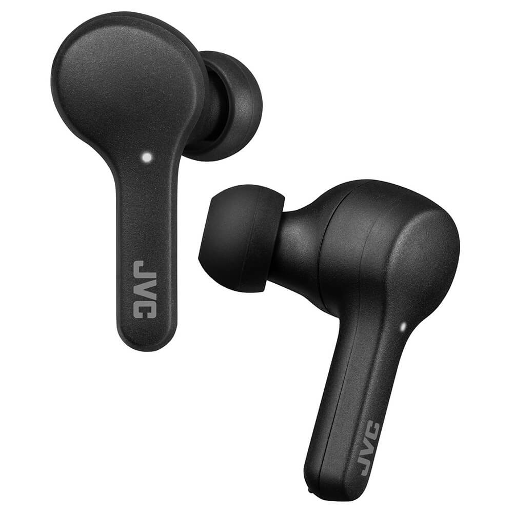 JVC Headphone In-Ear True Wireless Gumy HA-A7T Black